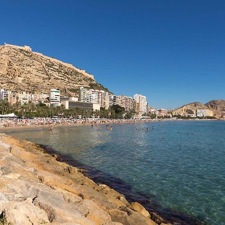 Estudio En Centro De Alicante Διαμέρισμα Εξωτερικό φωτογραφία
