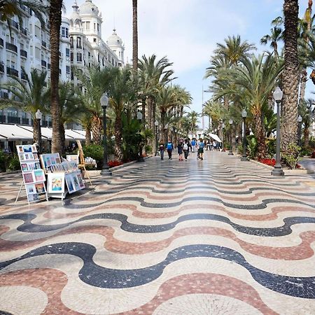 Estudio En Centro De Alicante Διαμέρισμα Εξωτερικό φωτογραφία