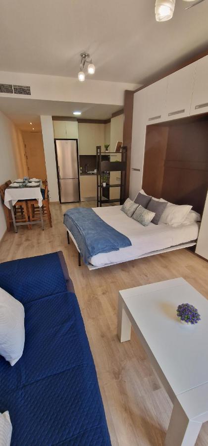Estudio En Centro De Alicante Διαμέρισμα Εξωτερικό φωτογραφία