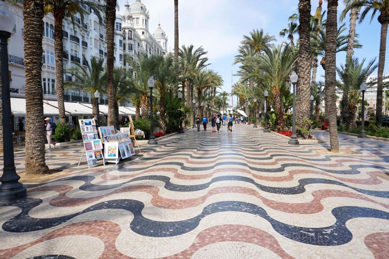 Estudio En Centro De Alicante Διαμέρισμα Εξωτερικό φωτογραφία